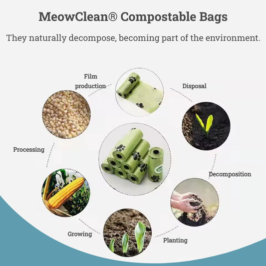 Scoop bags